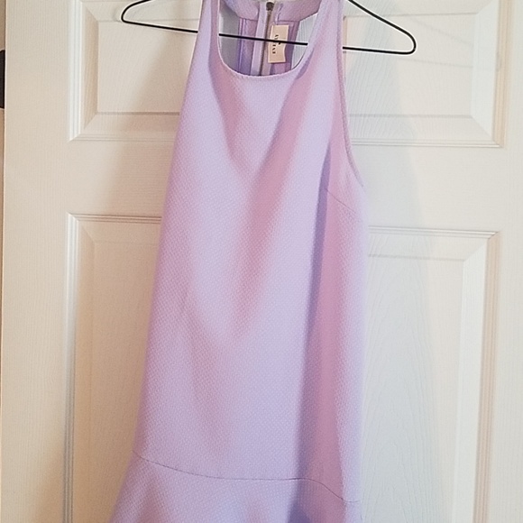 Lavender boutique dress. S. Worn once - Picture 3 of 4